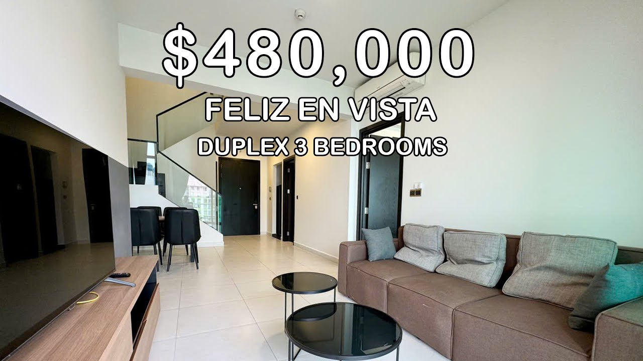 Bán căn hộ quận 2 | Duplex 3 Phòng ngủ Feliz En Vista giá 12.5 tỷ