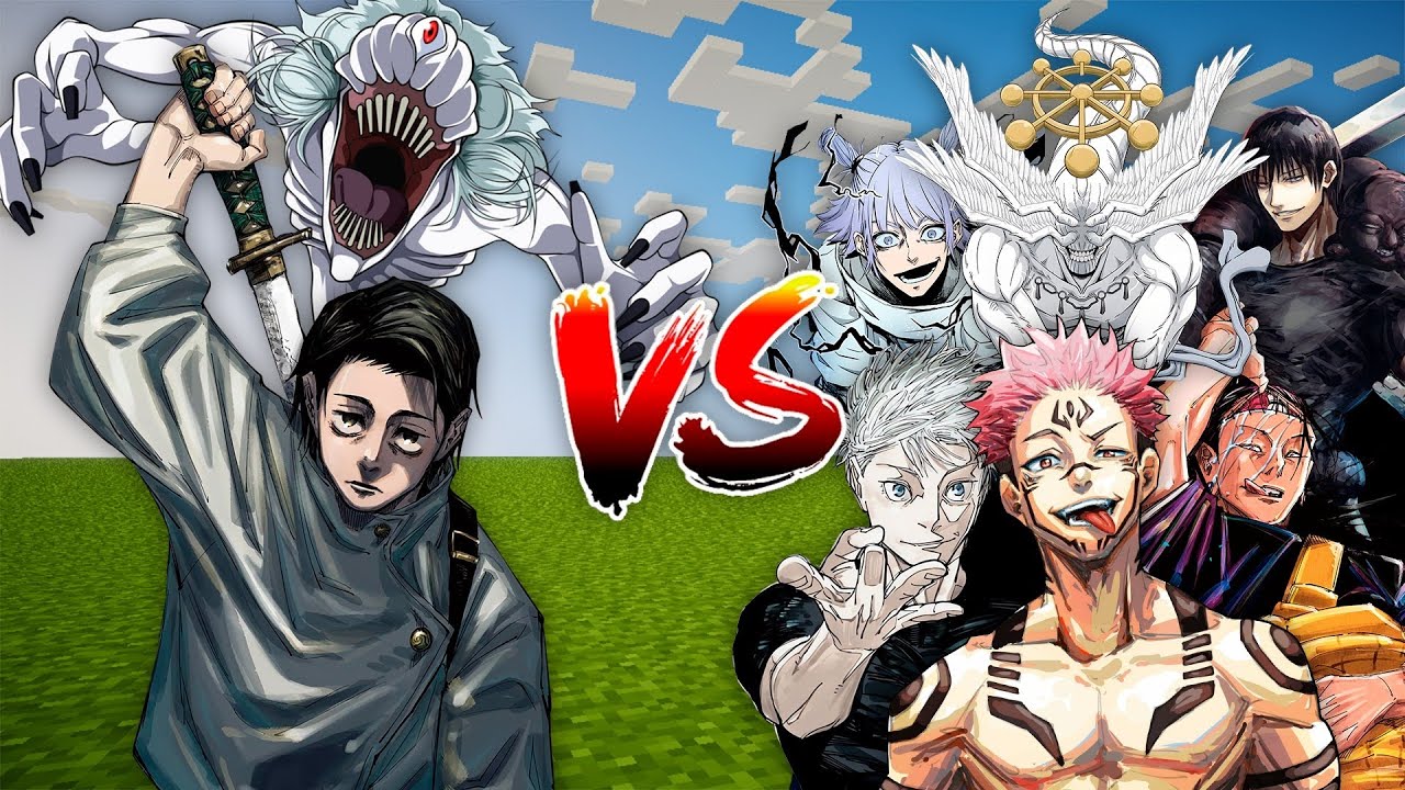 Yuta Okkotsu vs Strongest Jujutsu Kaisen Characters