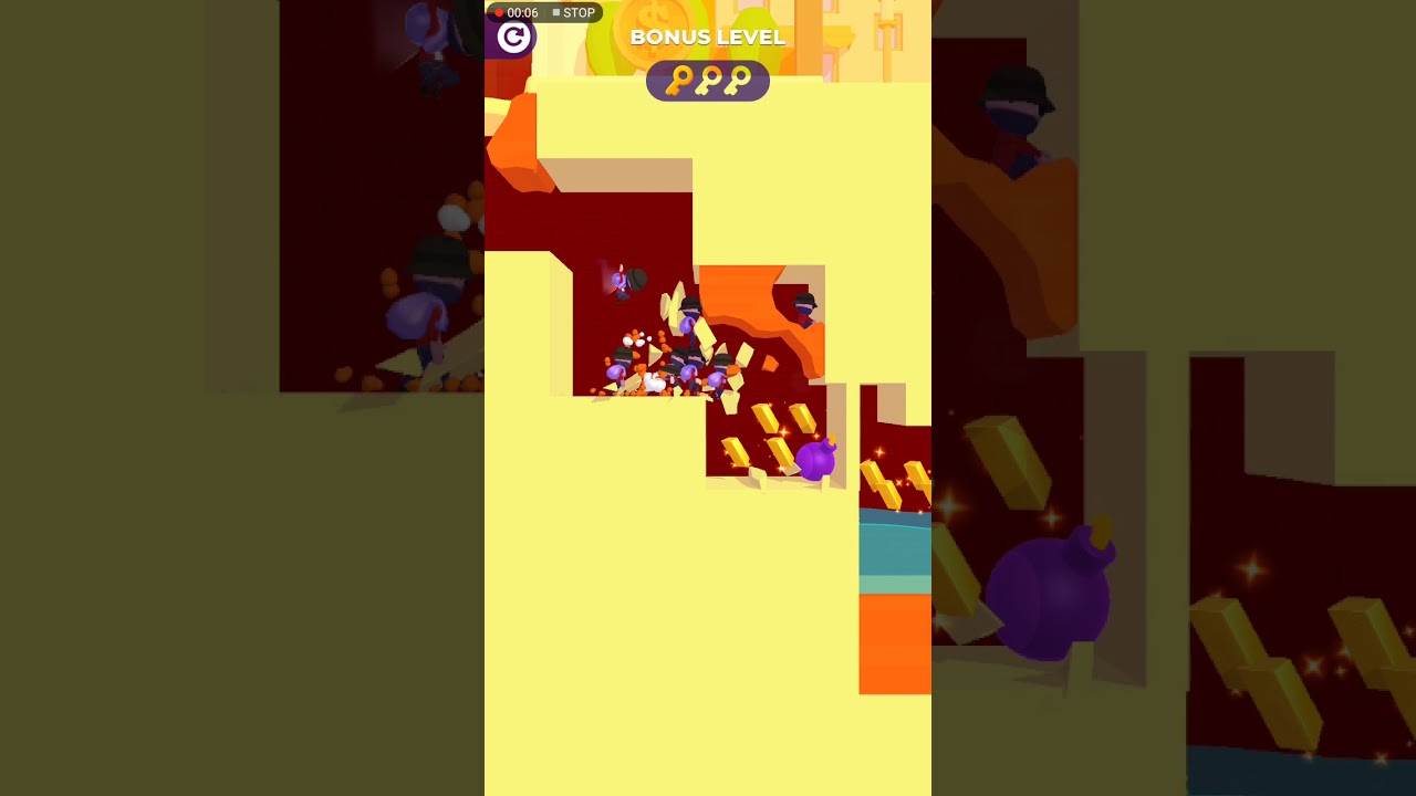 Escape masters game video
