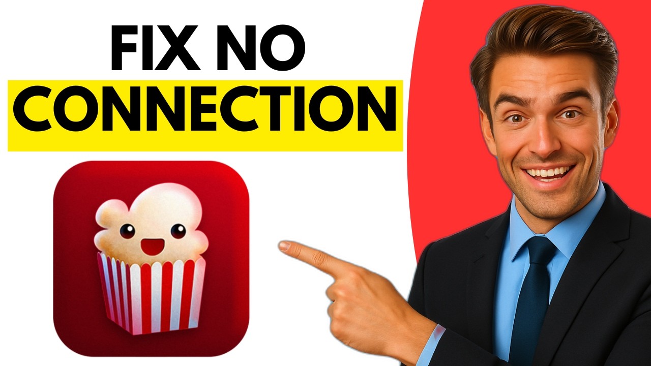 How To Fix Popcorn Time No Connection Android (UPDATED METHOD)