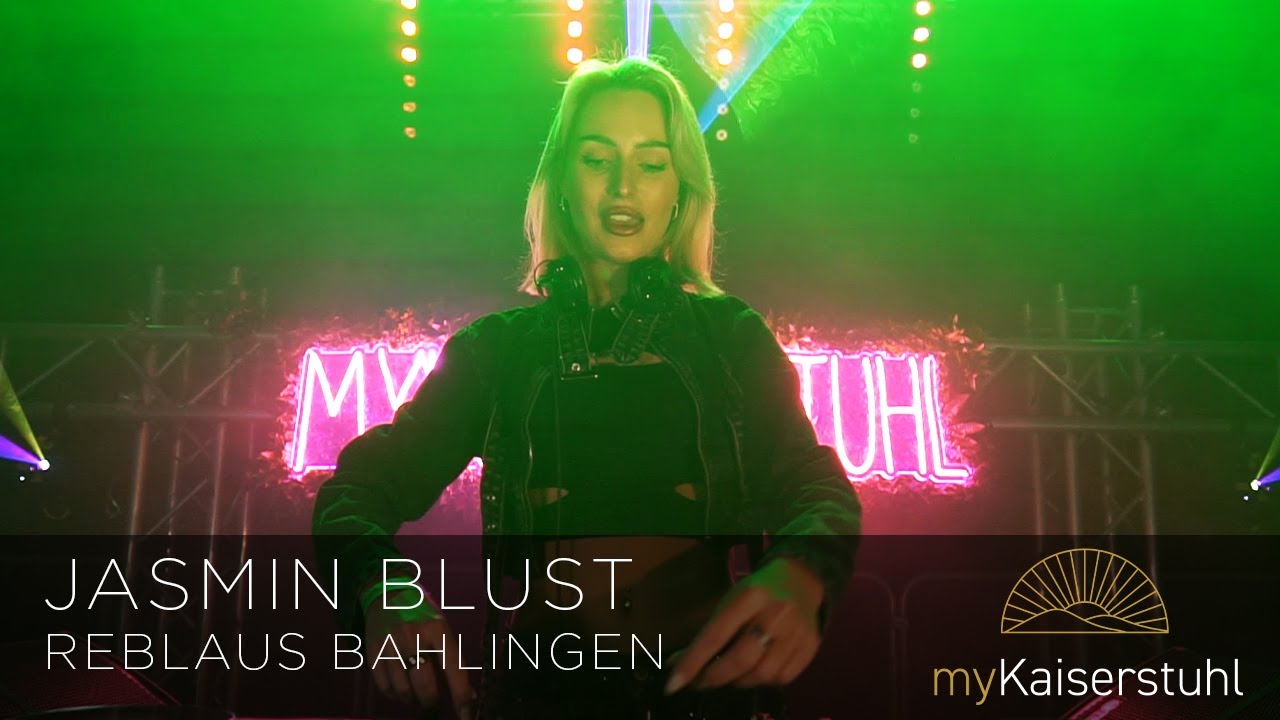 Jasmin Blust @ 5 Jahre My Kaiserstuhl.de - Reblaus Bahlingen