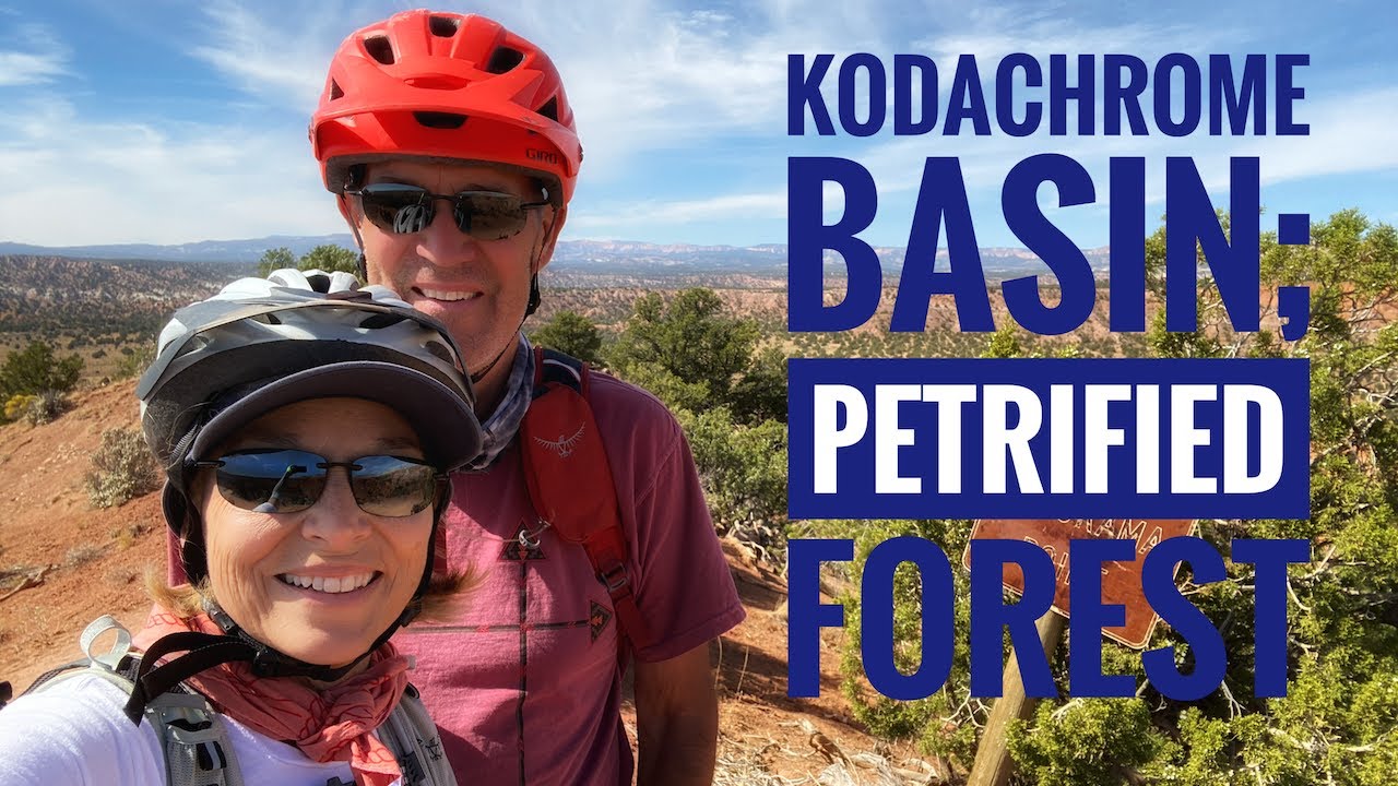 Kodachrome Basin and Escalante Petrified Forest State Parks