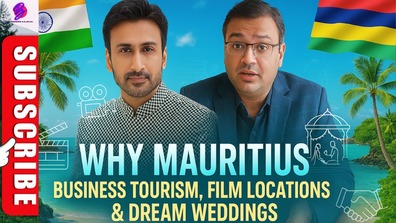 Mauritius Visa Free Country: Ideal for Business, Films & Weddings | Suchhi Kumar & Sumit K. Singh