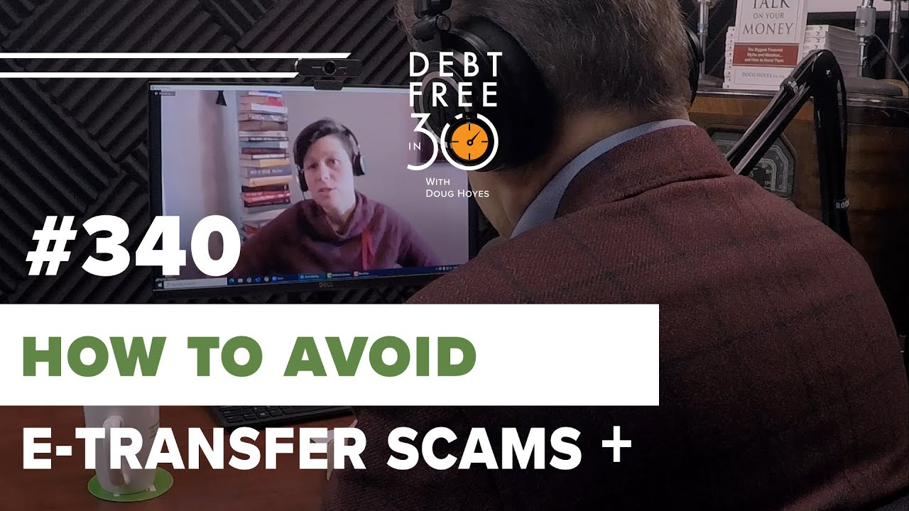 Как избежать мошенничества с электронными переводами: советы эксперта Interac по борьбе с мошенни...