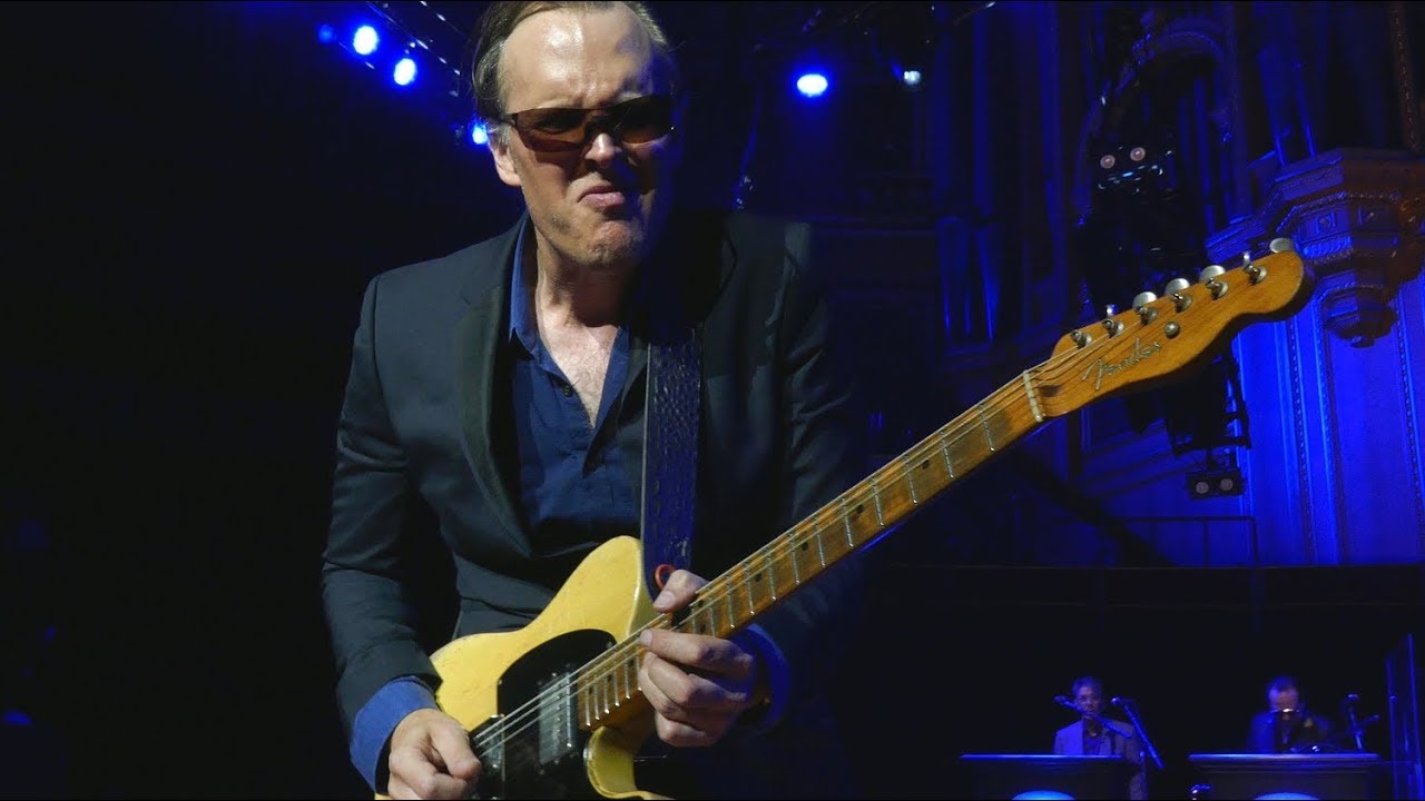 Joe Bonamassa - Mountain Time - at the Royal Albert Hall, April 26, 2019