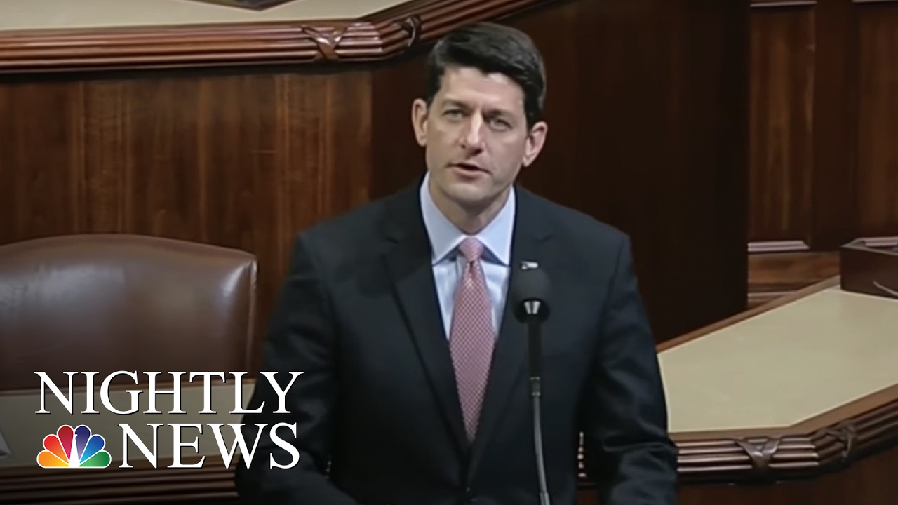 18M Would Lose Insurance After Obamacare Repeal, Budget Office Projects | NBC Nightly News