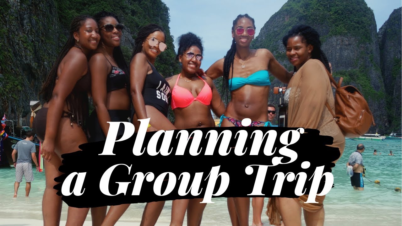 5 Tips for Planning a Group Vacation | Joanna E