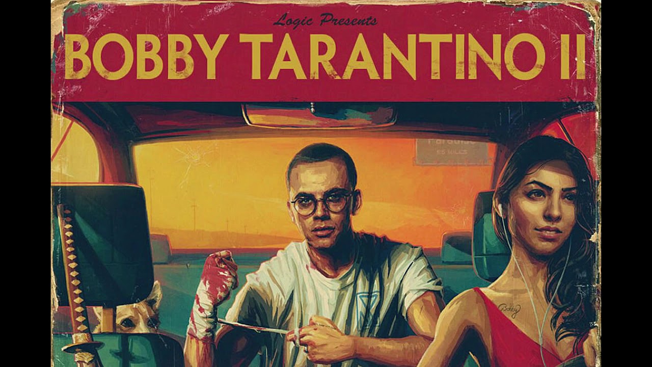 Logic - Yuck Instrumental [Prod. By RageMan]