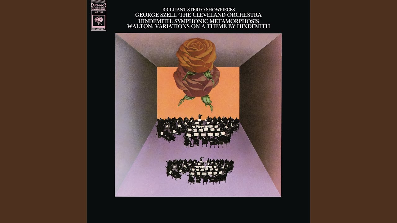 Variations on a Theme by Hindemith