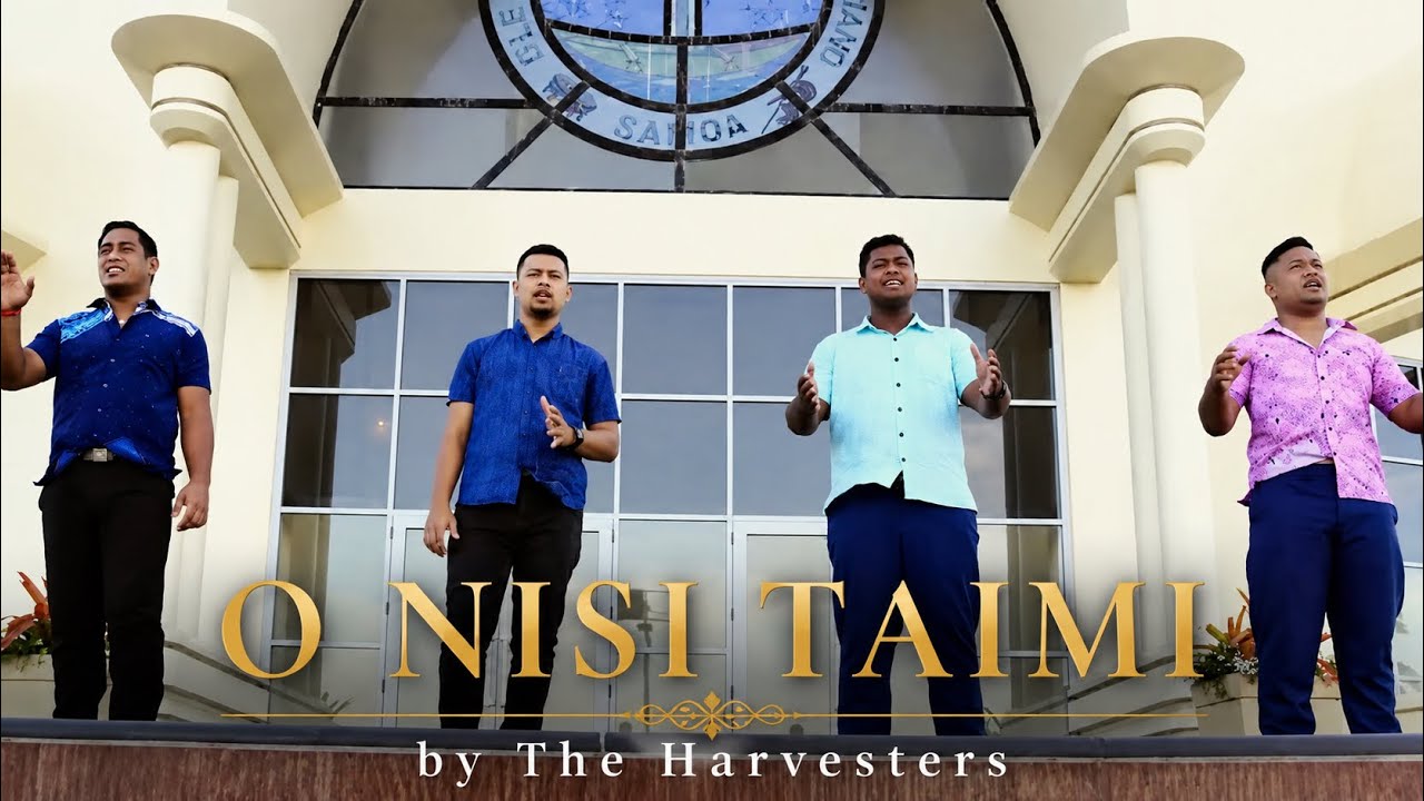 The Harvesters - O Nisi Taimi (Official Music Video)