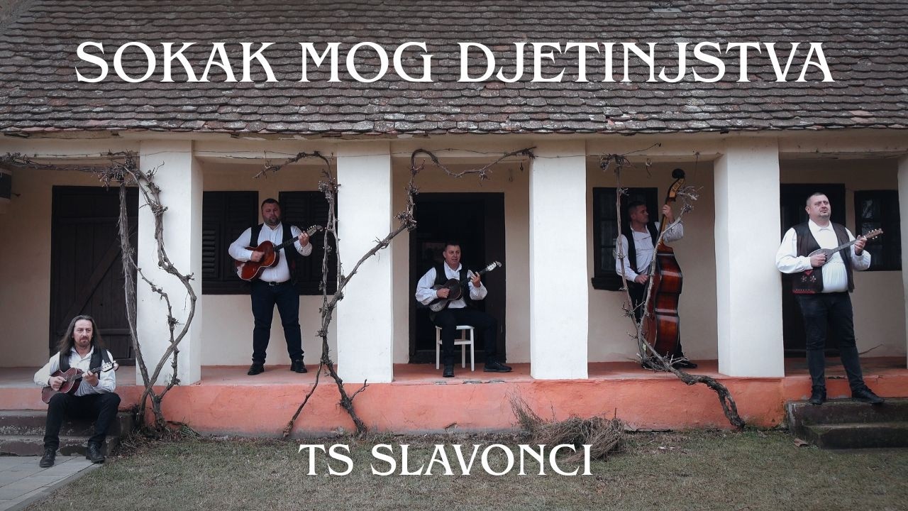 TS Slavonci - Sokak mog djetinjstva (Official video)