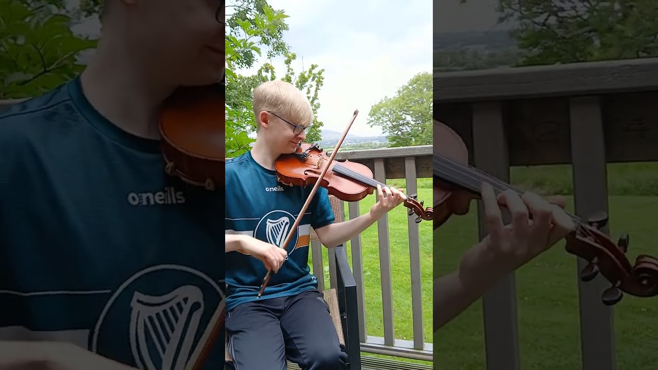 The Garavogue / The Aughamore Reels