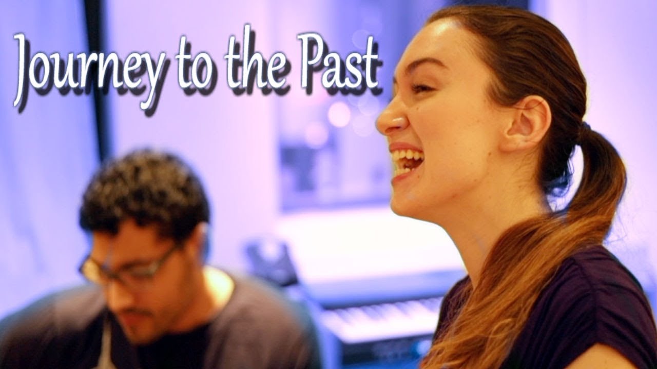 Journey to the Past- Malinda Kathleen Reese (Anastasia cover)