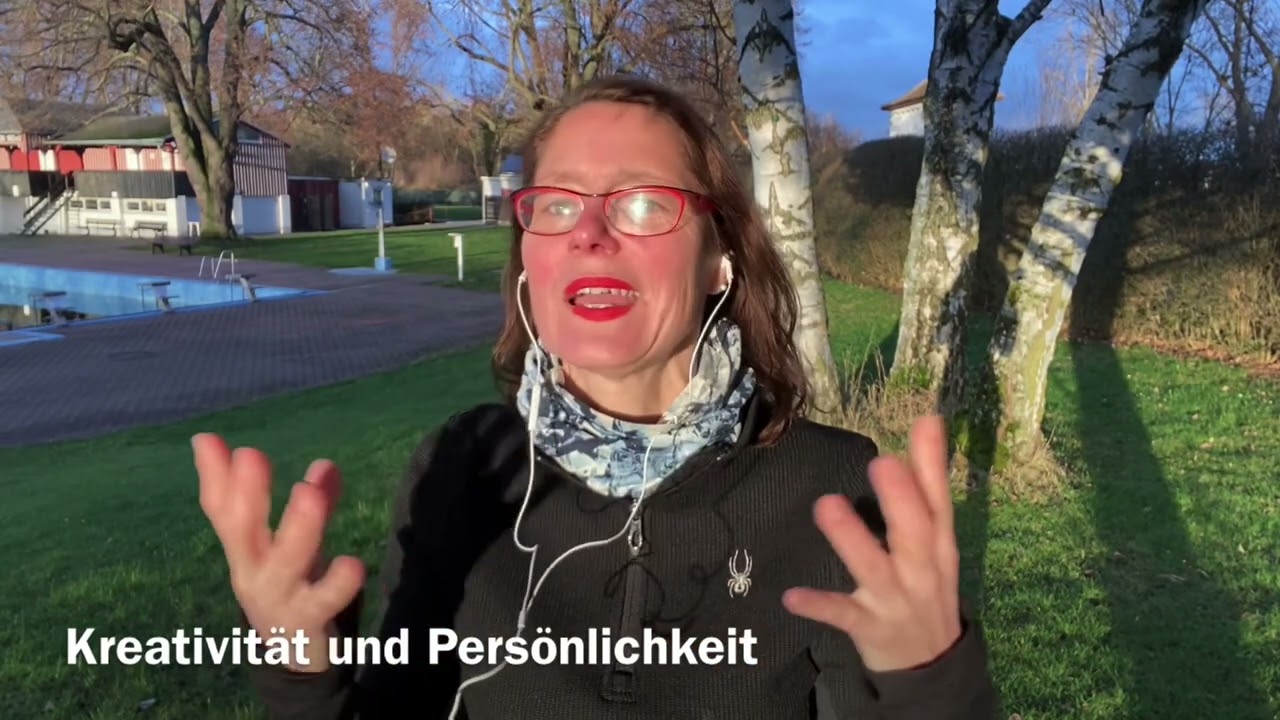 Kreativität und Persönlichkeit