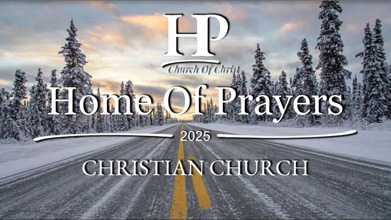 Morning service | Home of Prayers | 12/27/2025