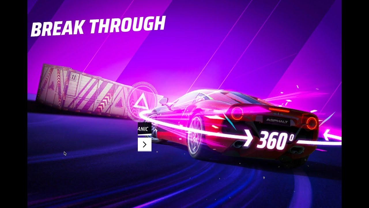 The Future of Racing: Pininfarina H2 Speed || Asphalt Game