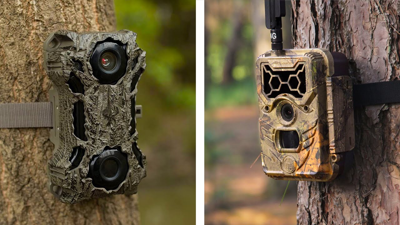 TOP 10 BEST Hunting Trail Cameras You Can Buy On Amazon 2022