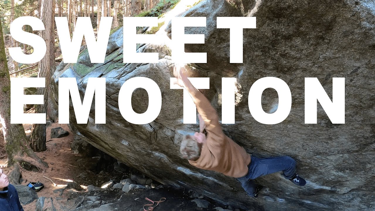 Sweet Emotion 7C