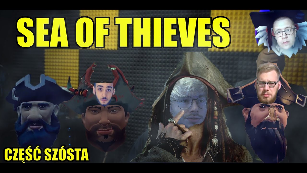 XAYOO | TOUCHING FINGERS | ISLANDS | SAD END OF THE BEGINNING | SEA OF THIEVES part 6 | 14.06
