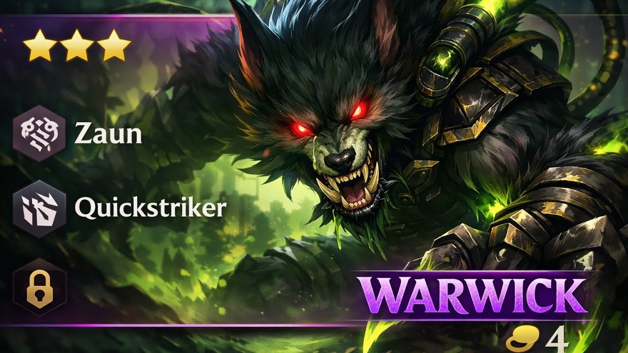 Warwick ก็โหดเหมือนกันนะเนี่ย #goldenspatula #TiawTiaw