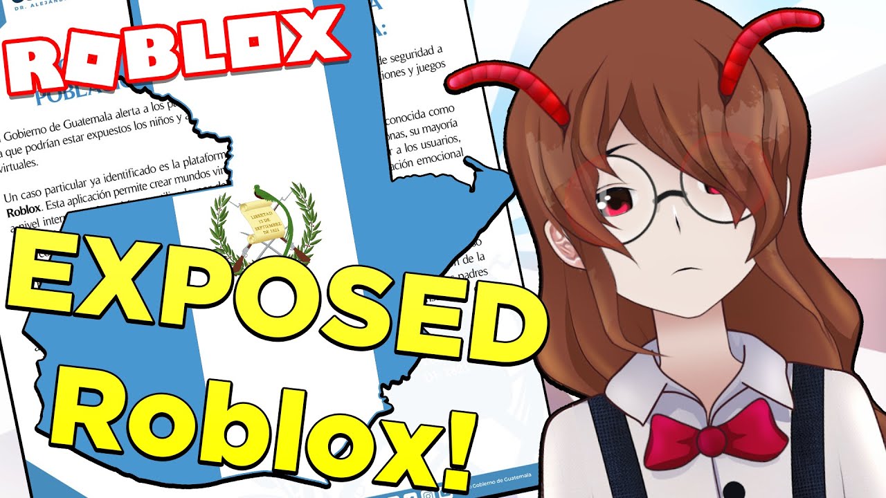 This Country EXPOSED Roblox.. ( Guatemala )