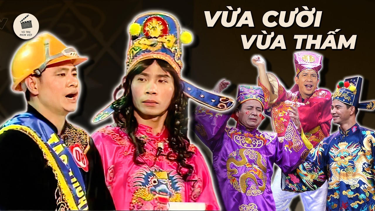 TẤT CẢ NHỮNG LẦN CHỌC NGOÁY ĐI VÀO HUYỀN THOẠI CỦA TÁO QUÂN