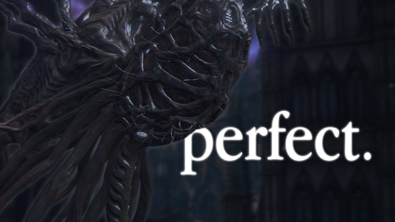 Why Bloodborne is The Perfect Horror Game