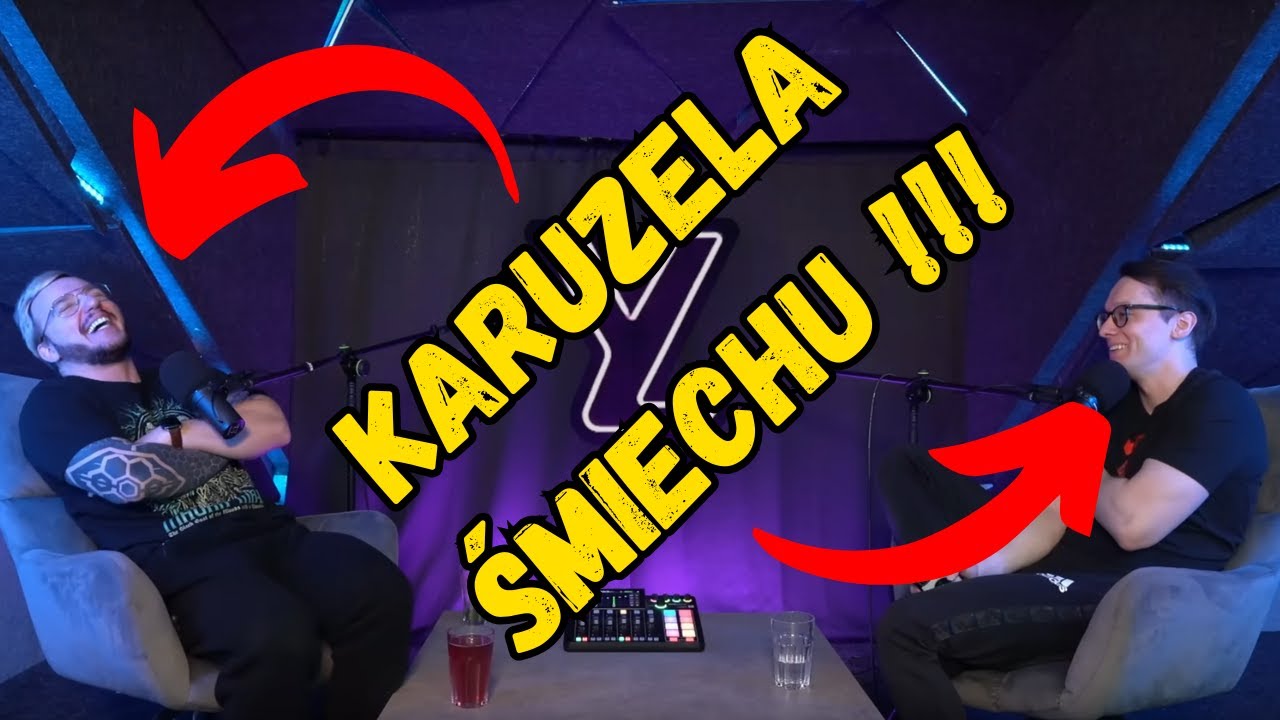 ZGRZYT, ALE OPOWIADAM CHŁOPAKOM KAWAŁY [REVO, GIMPER]