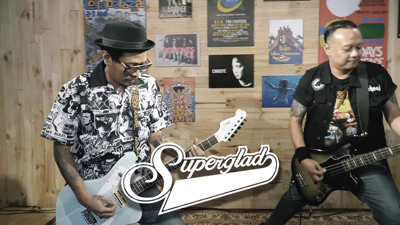 Superglad - Live at Jammin' Box 2020