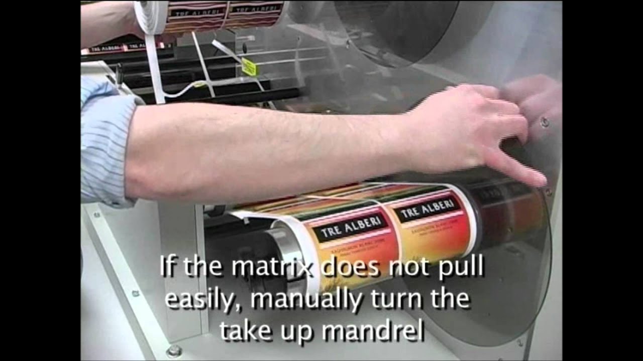 PRIMERA FX1200e Digital Label Cutting - secrets revealed - KTEC GROUP UK