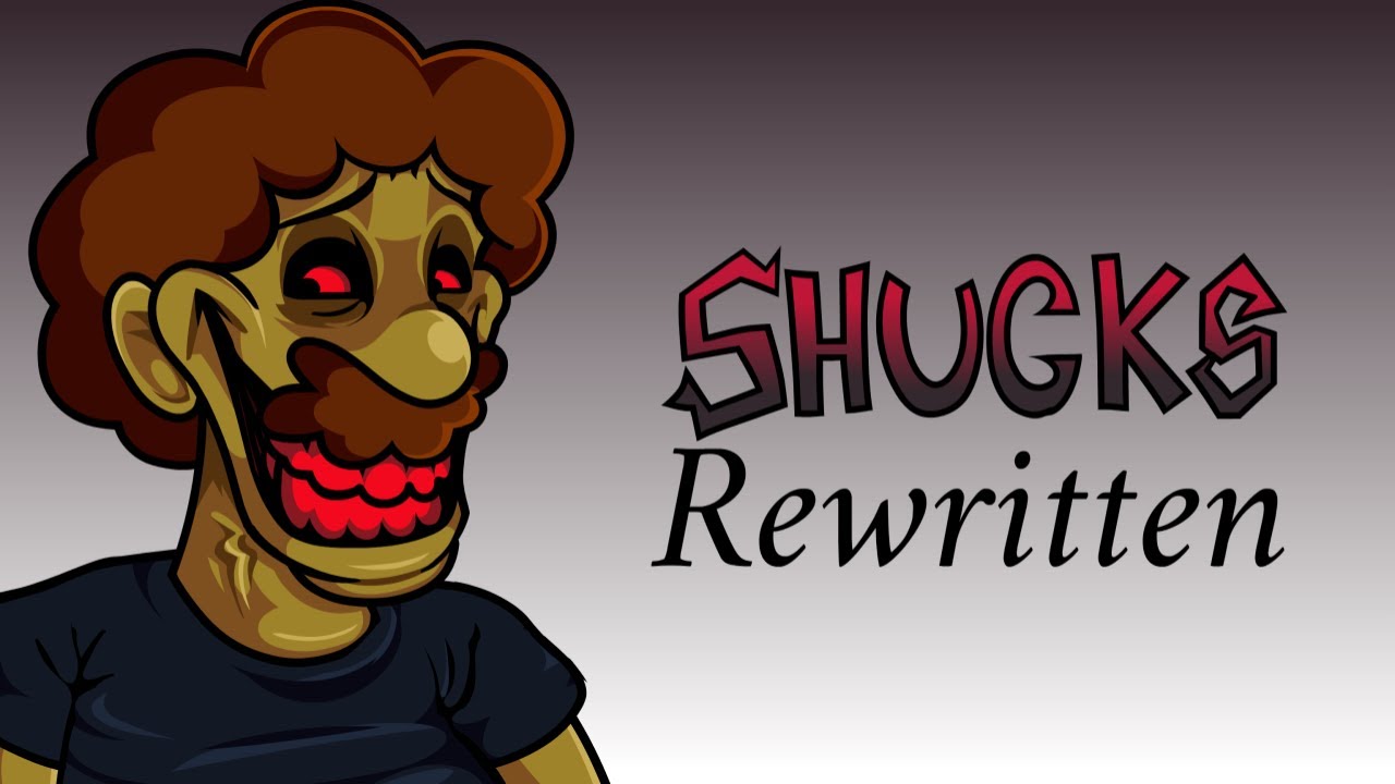 Shucks: Rewritten - ANIMATION Lyrics (WIP 3)