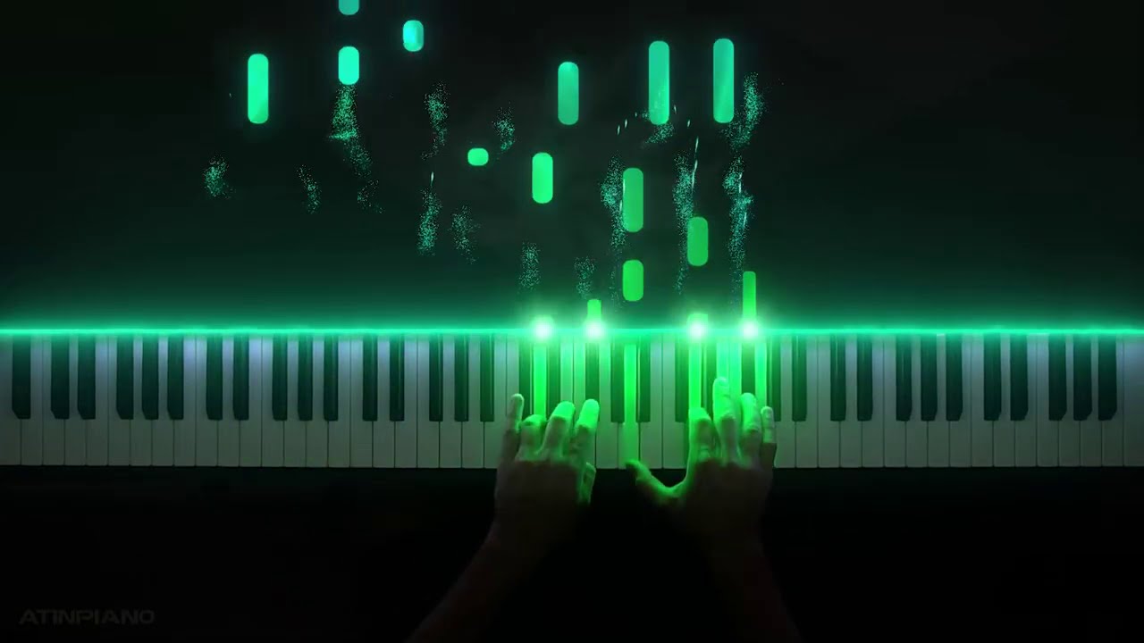 A Future For The Krogan | Reignite - Mass Effect 3 (Piano Cover)