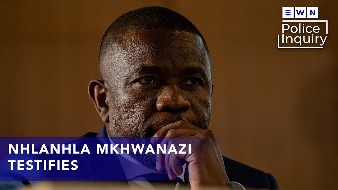 TOP QUOTES | Mkhwanazi: The target on me increased after my allegations but I couldn’t keep quiet