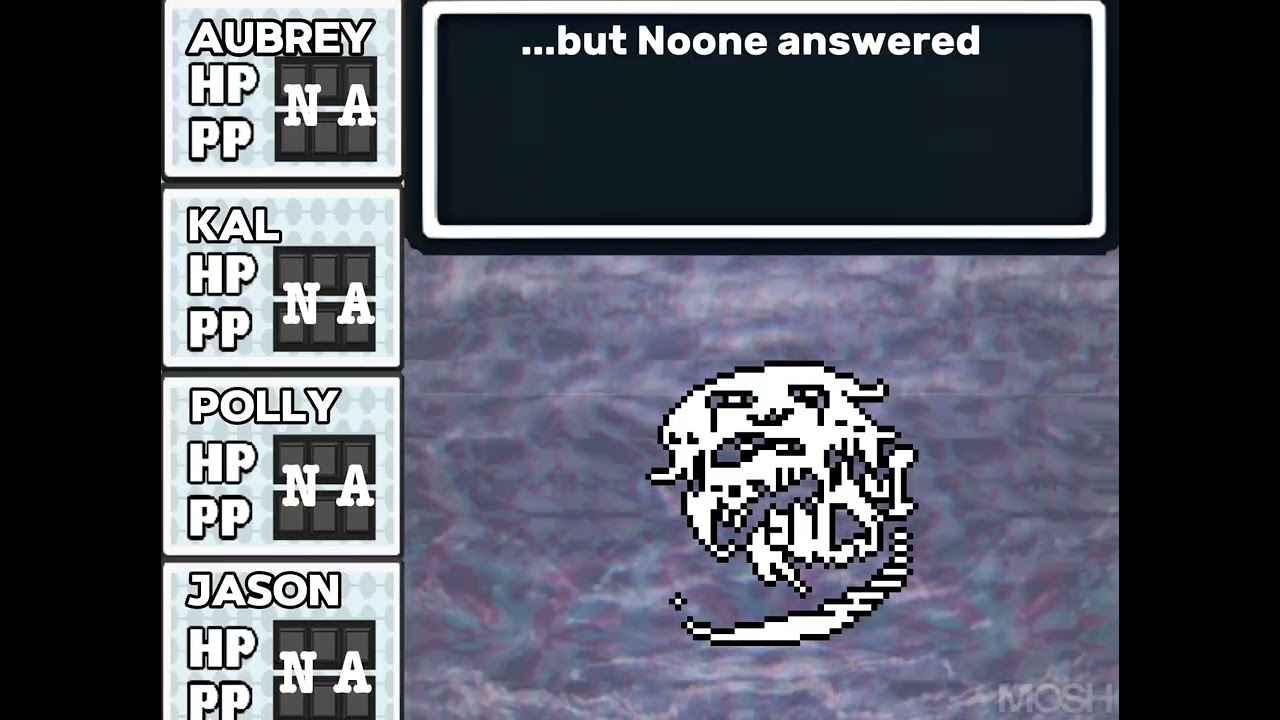 Amalgam cover (mother 3 soundfont recreation)