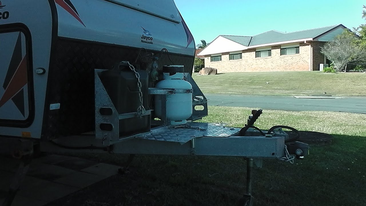 CrossTrak Front Box Install
