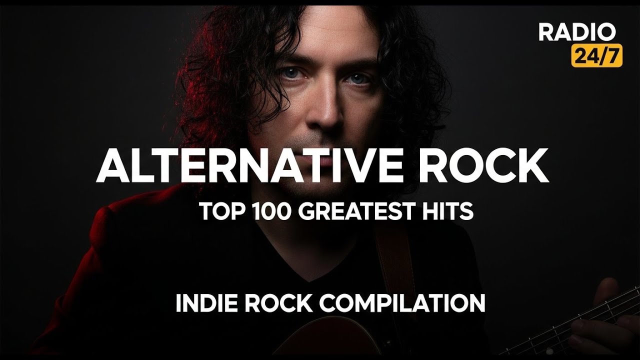 Indie Rock/Alternative Compilation 🎸 That Inspired by The Smiths Vol 1106