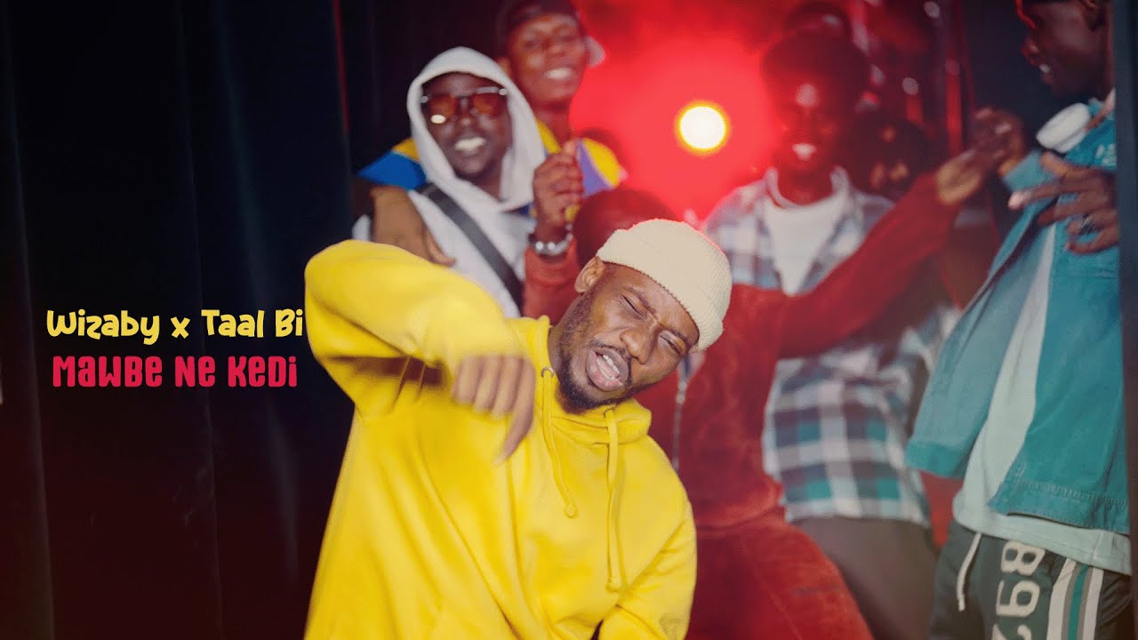 Wizaby x @taal_bi Mawbé Ne Kedi | Clip Officiel | Promo Concert Sorano 06 Décembre 2025