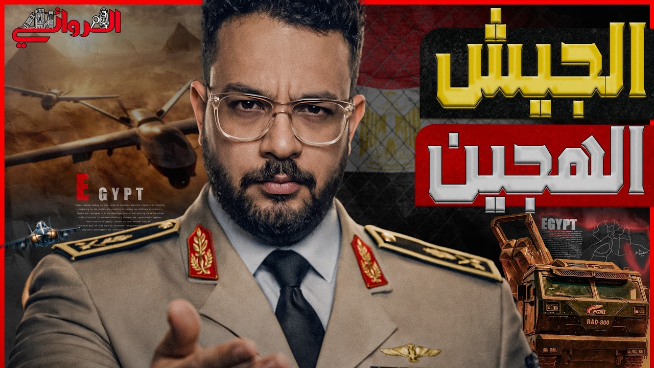 الجيش الهجين| مصر تستعد للحروب الحديثة بالتسليح الهجين..كيف استفاد من تجربة روسيا مع حاملة الطائرات؟