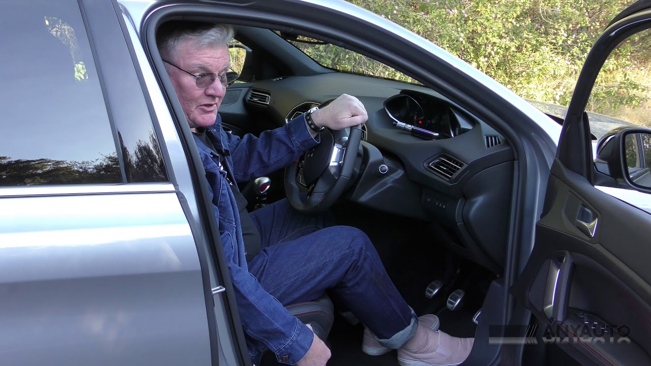 Peugeot 308GTi 270 review ANYAUTO