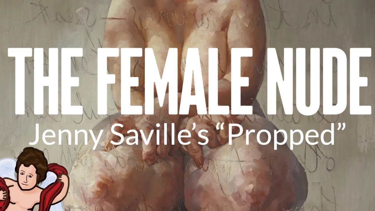Jenny Saville's 