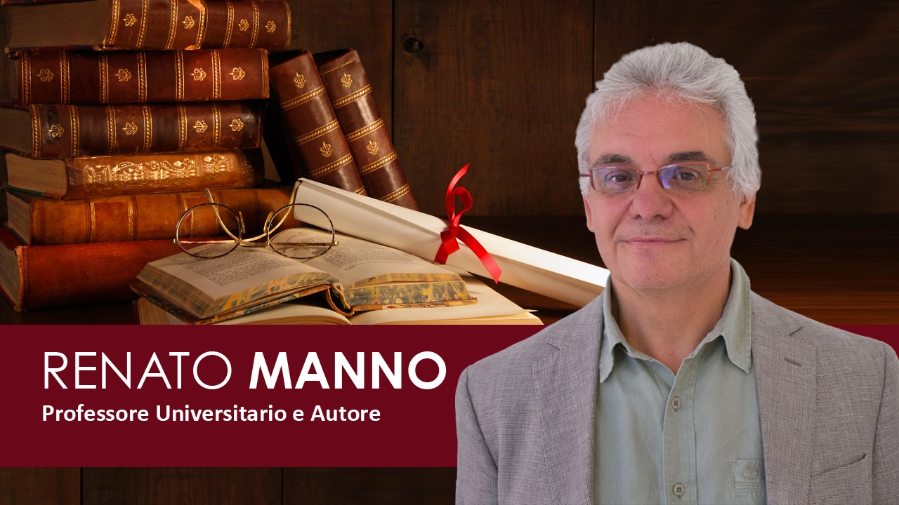 73 Scienze Motorie Talk Show - RENATO MANNO