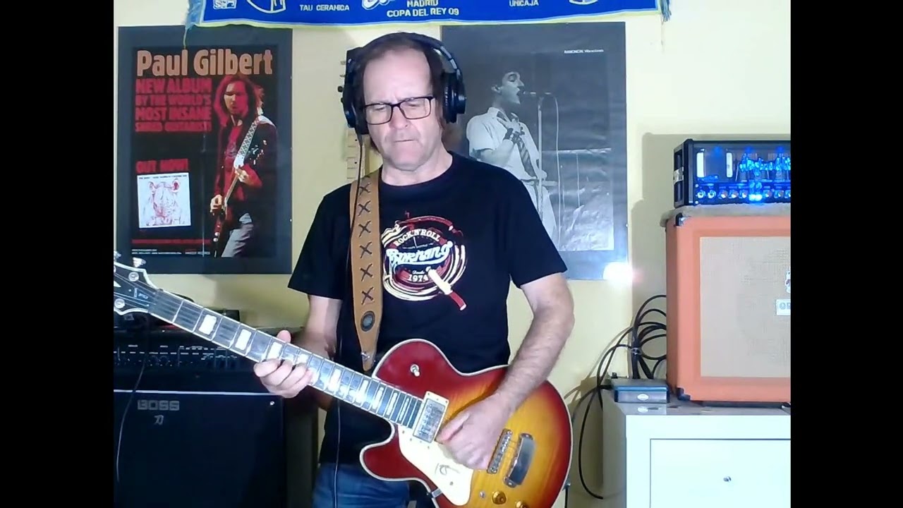 El pinchazo / Hagstrom Super Swede