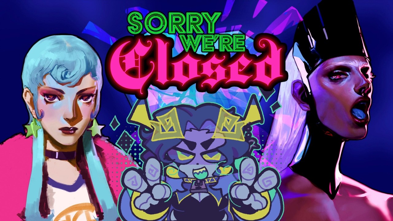 Sorry We're Closed - First Impressions