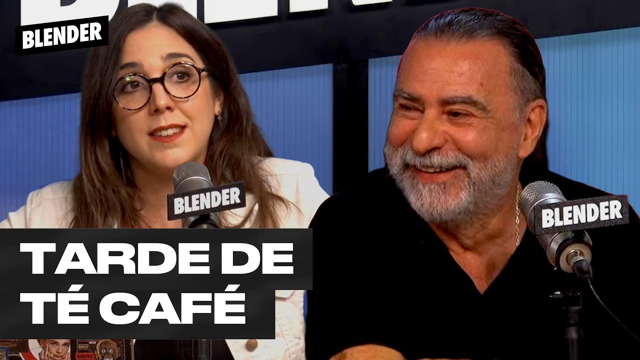 REYNALDO SIETECASE y LOS RECUERDOS, VIENE BTS y EL DOCU de HANNAH MONTANA | &Uacute;LTIMO AVISO | BLENDER