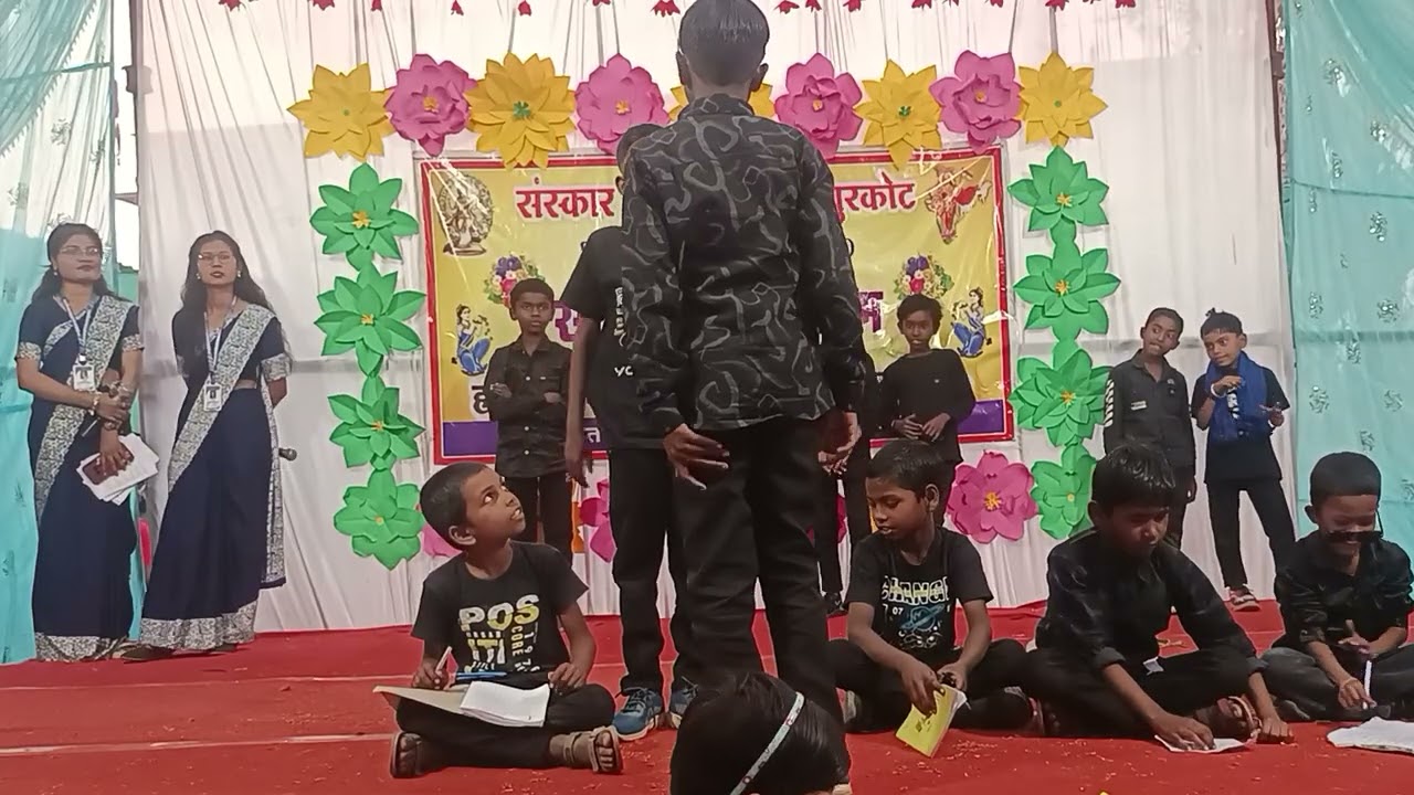 Dekha jo tujhe yar Annual function 2026 sanskar Bharti school Dhurkot