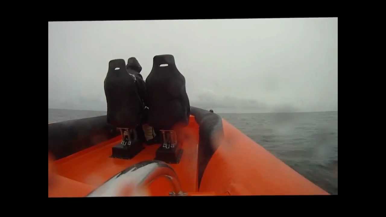 Semi-rigide Hydrosport 737 GTR