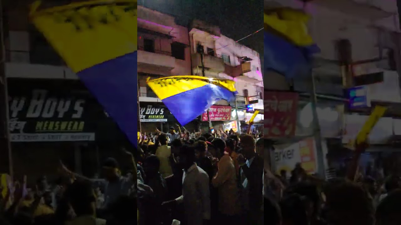 Kolhapur Ganpati Visarjan Mirvanuk 2022 PTM