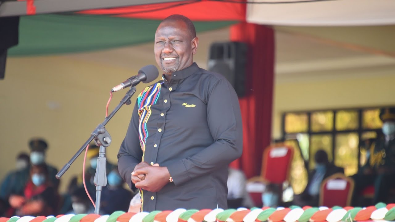 DP RUTO'S FULL AMAZING MADARAKA DAY 2021 SPEECH IN KISUMU!!
