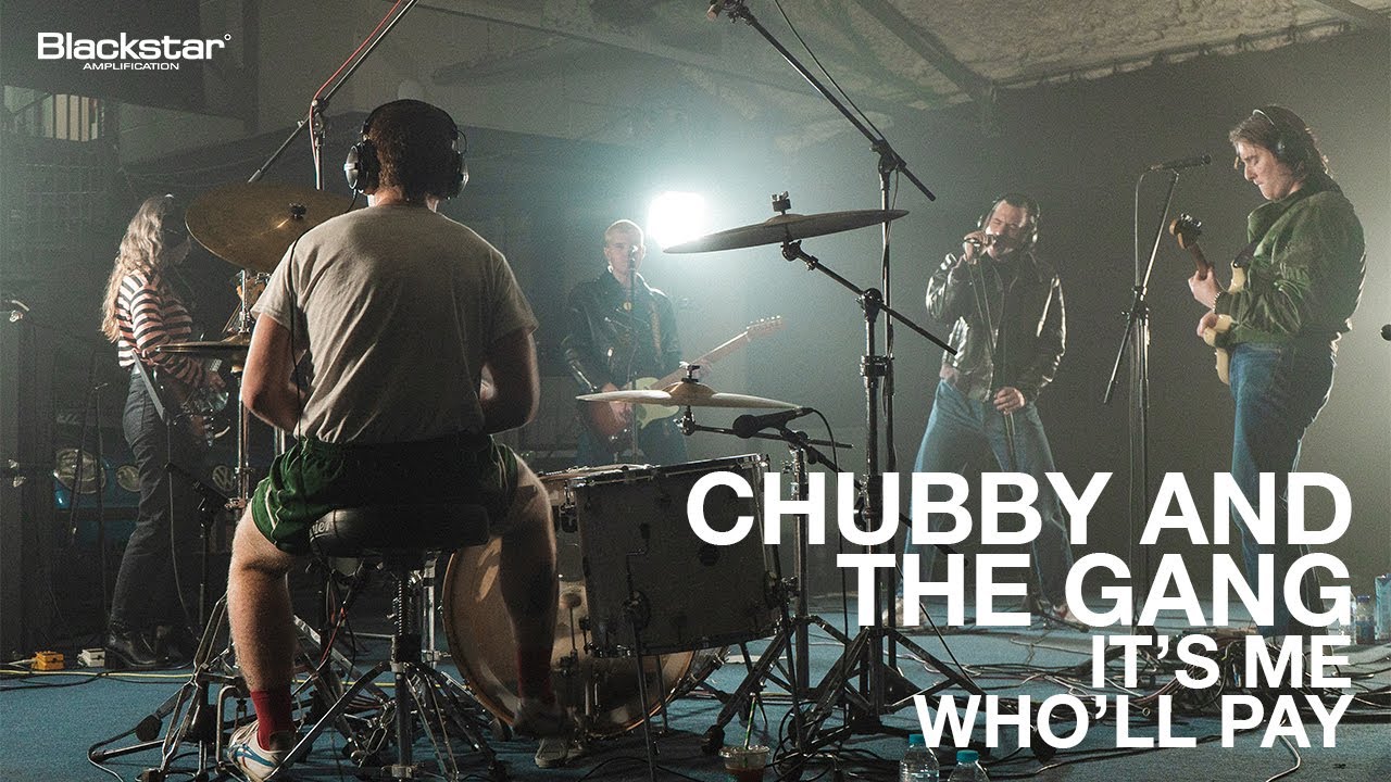 Chubby and The Gang 