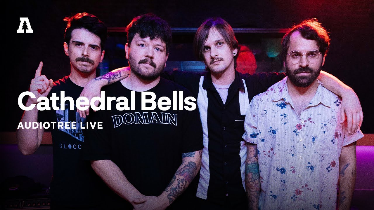 Cathedral Bells on Audiotree Live (Full Session)